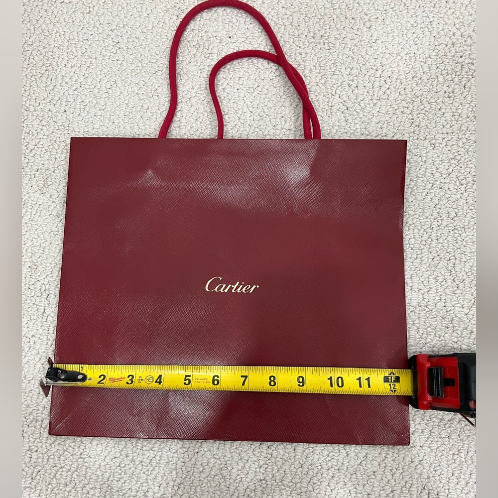 Cartier Medium Shopping Bag